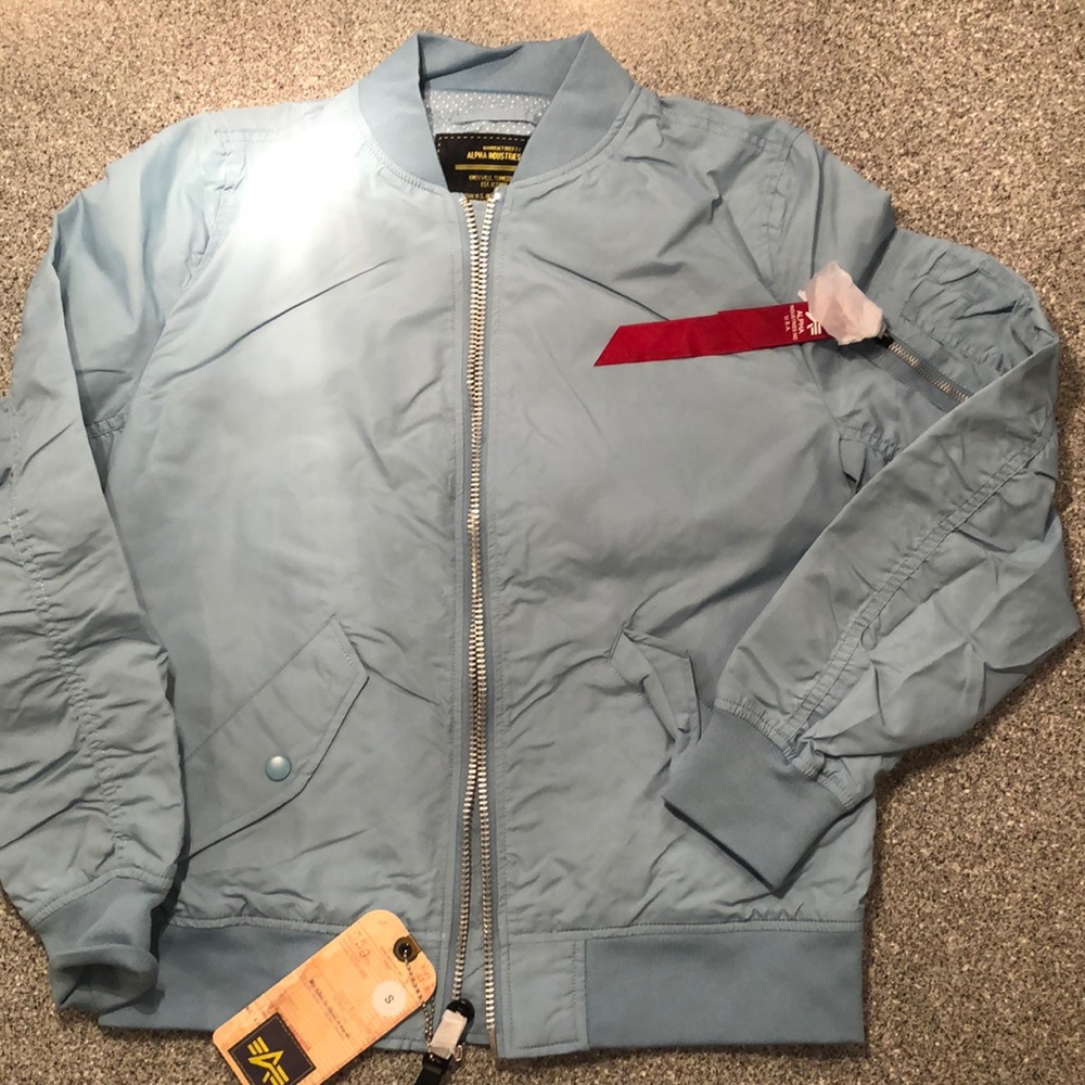 Alpha industries bomber